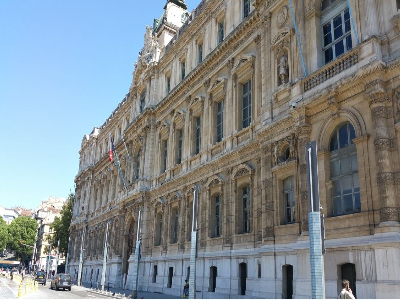 La Préfecture de Marseille