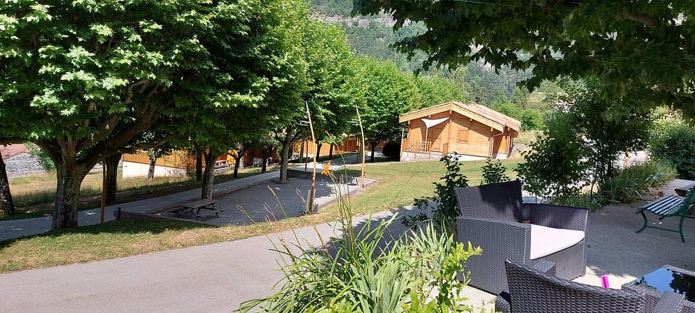 Village de chalets Le Pré Martin