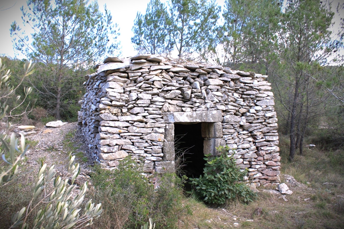 Balade guidée : à la découverte des capitelles !
