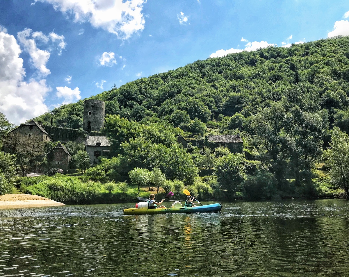 Base Canoë Sport Nature Asvolt