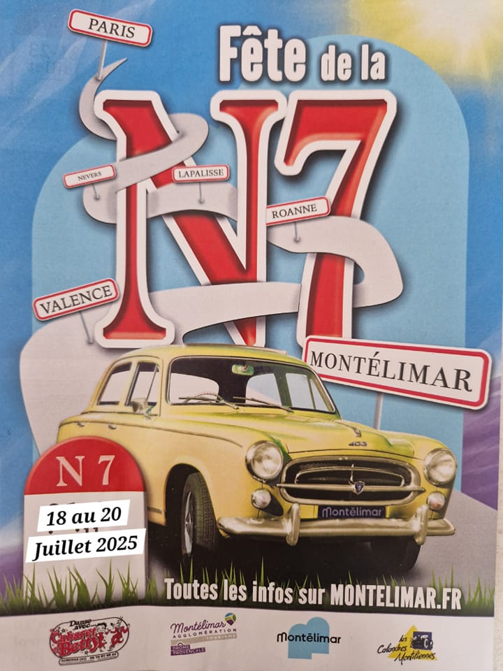 Séjour Fête de la Nationale 7