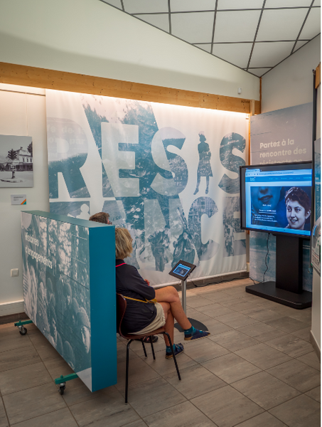 Espace webdocumentaire