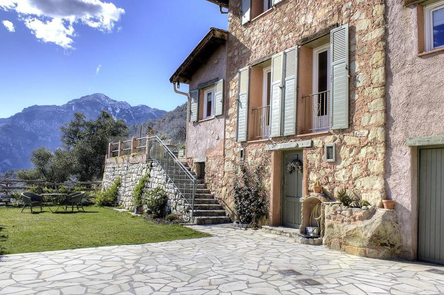 Gîte l'Aire - Lantosque - Gîtes de France des Alpes-Maritimes