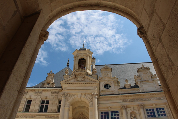 L'hôtel de ville (scolaires)