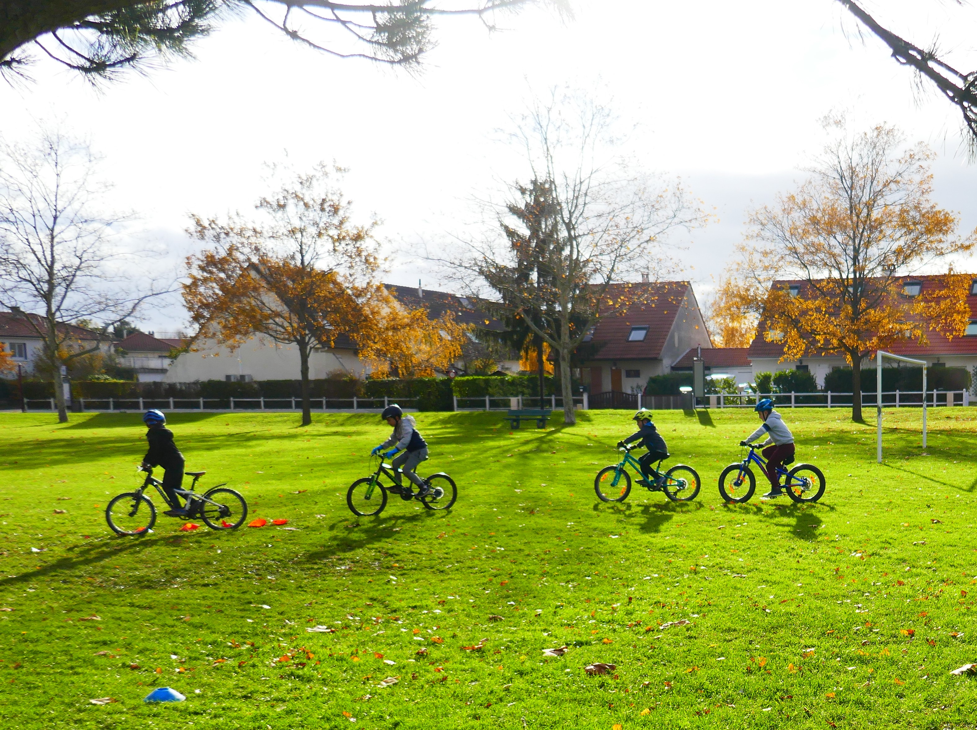Stage vtt enfant de 6 à 8 ans