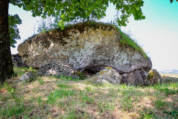 Mégalithes "La Grosse Pérotte"