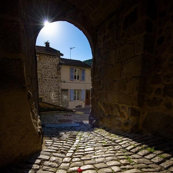 Vieux Aurec-sur-Loire - © Jérémie Mazet - © Jérémie Mazet