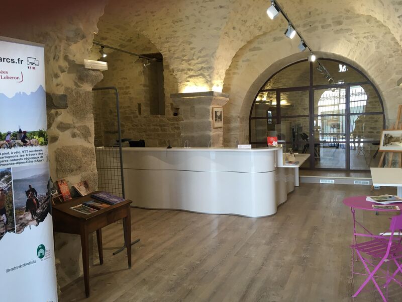 Bureau d'information touristique Bonnieux