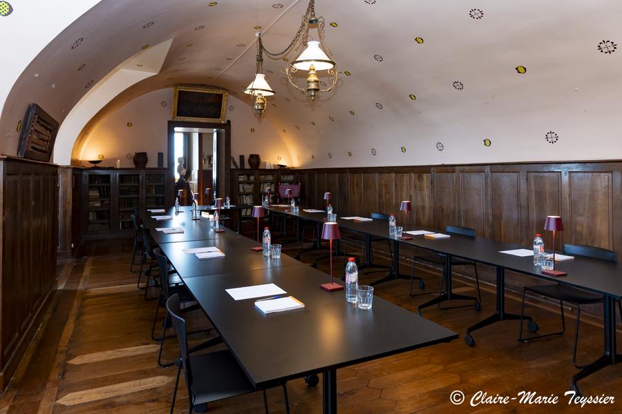 Salle de Séminaire
