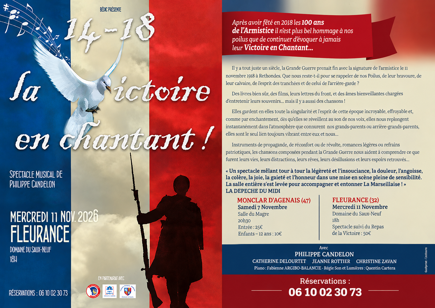 La Victoire en chantant_Fleurance
