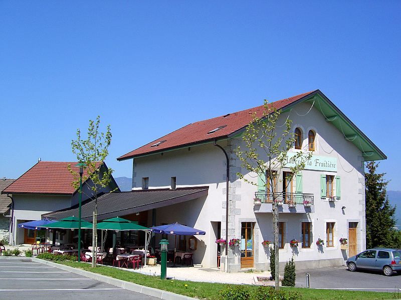 Auberge la fruitère Auberge la fruitère
