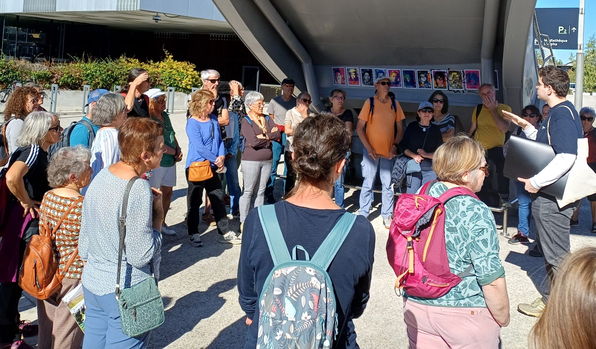 Balade de printemps Sentier métropolitain de GrandAngoulême "Bienvenue dans la jungle urbaine"