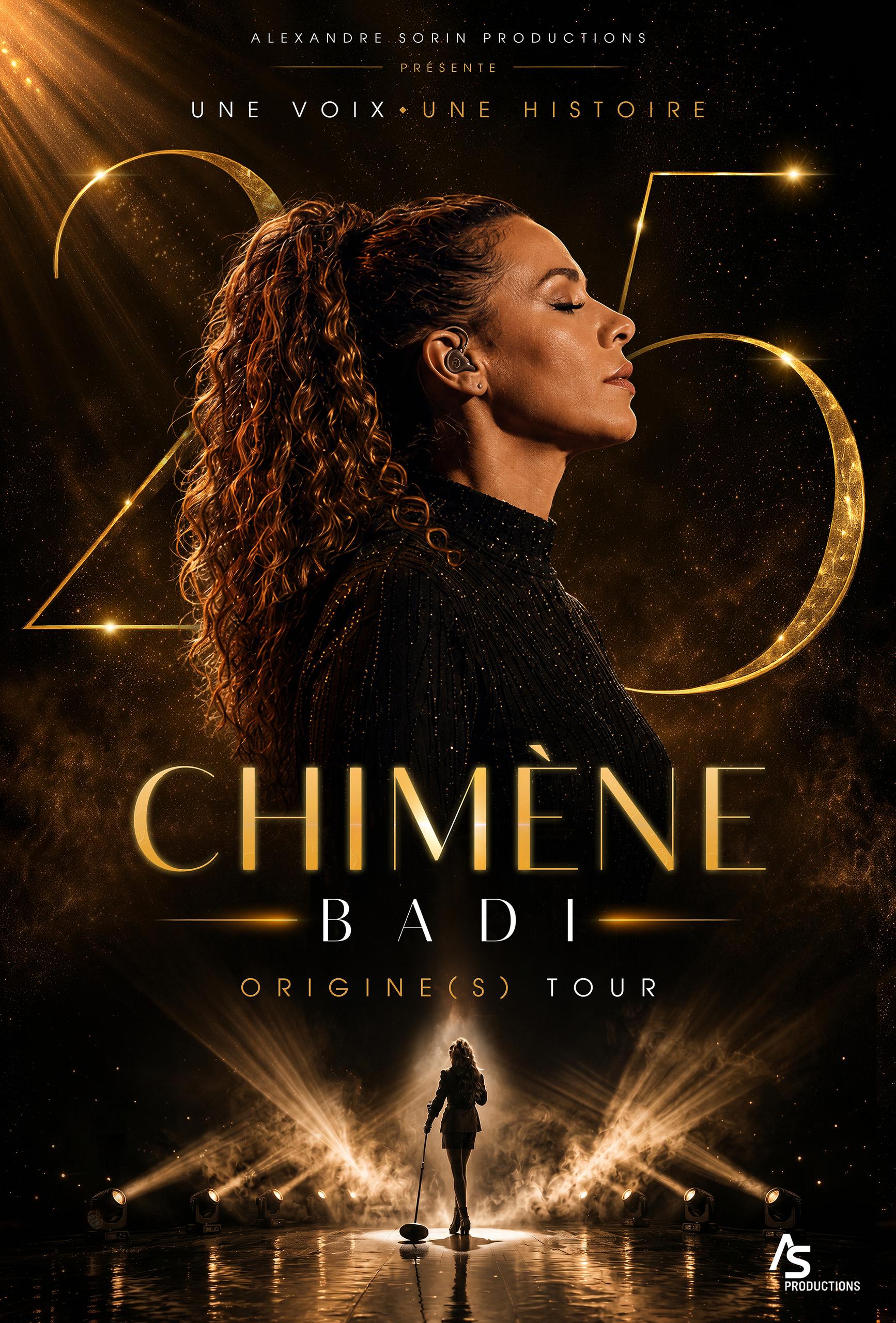 Chimène Badi