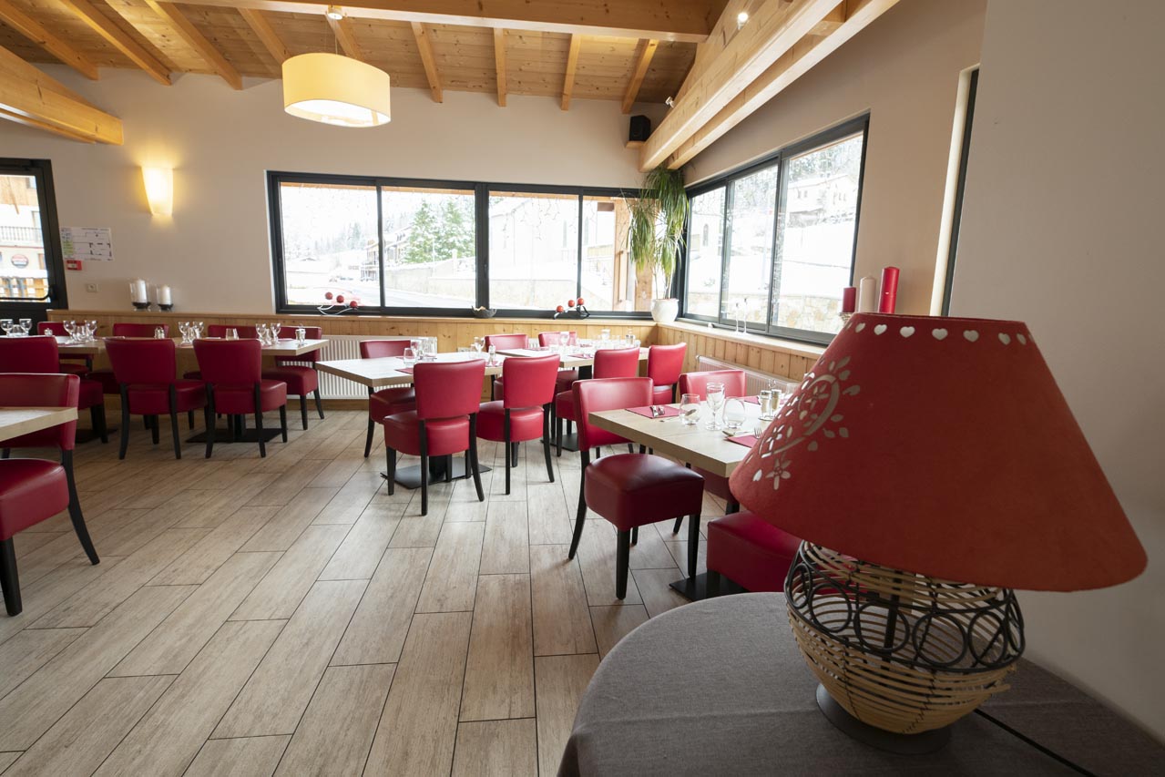 Restaurant du centre