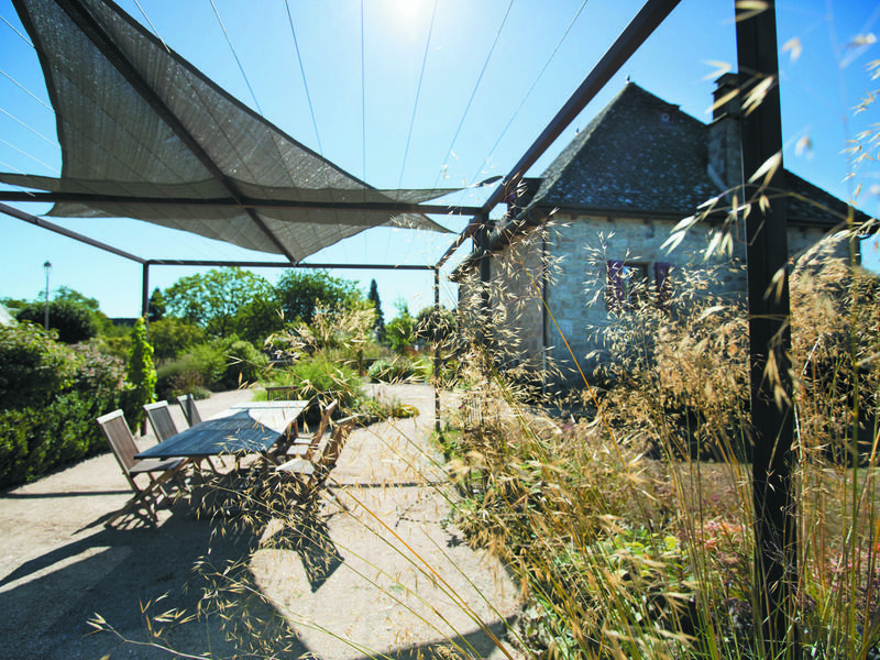 La Maison des Jardins à Auriac - Corrèze