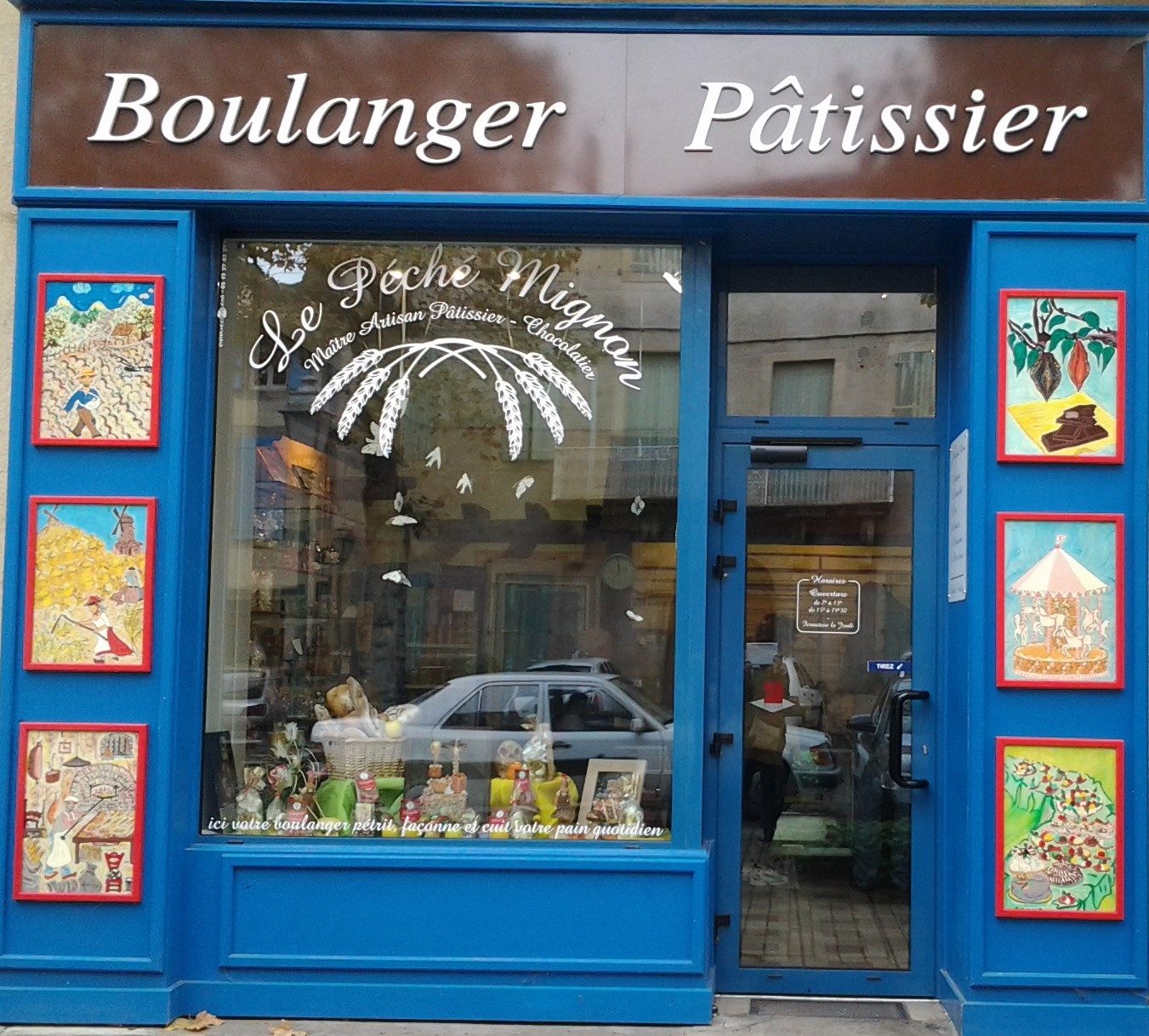 Boulangerie