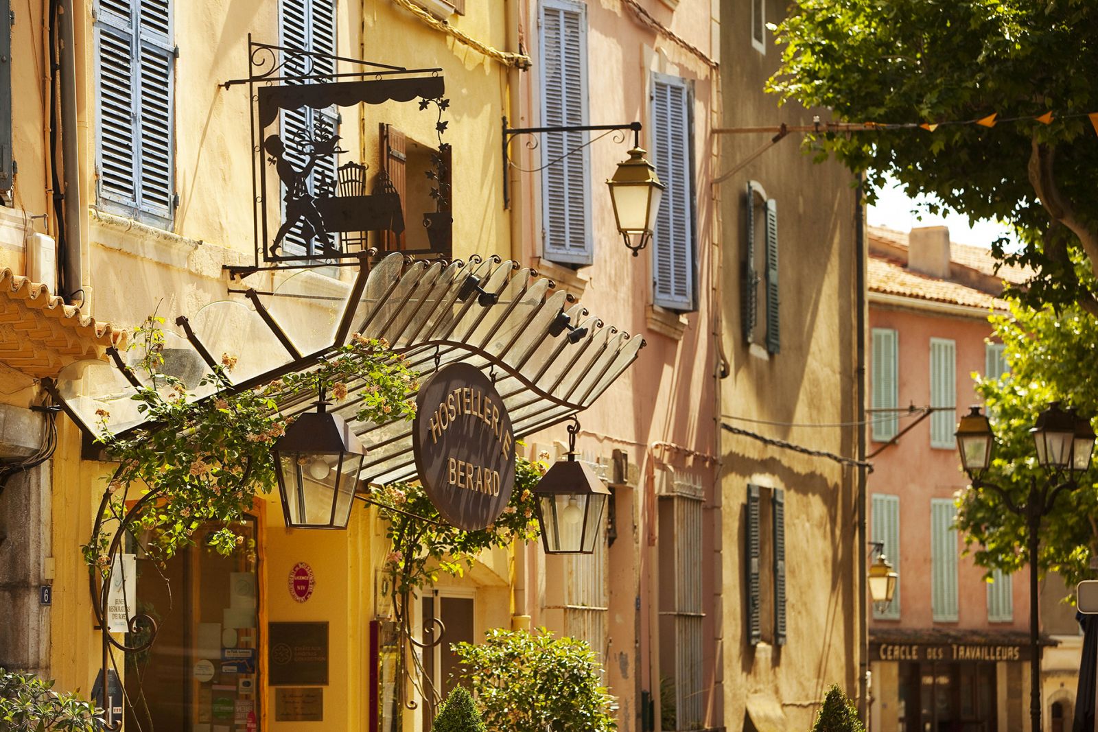Les rues de la Cadière - La Cadière d'Azur La Cadière d'Azur