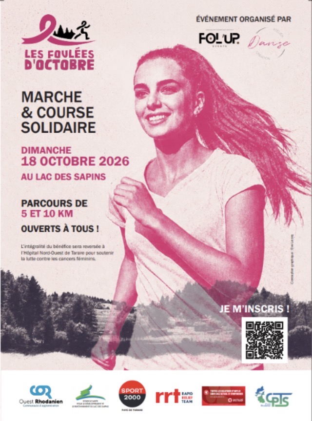 Les Foulées d'Octobre