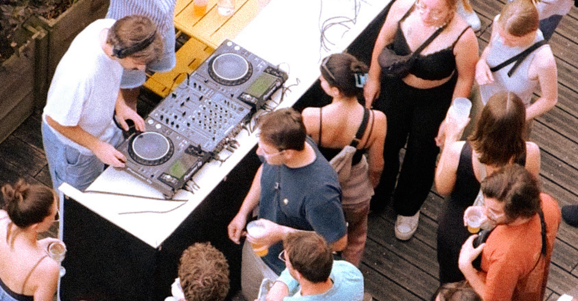 Rooftop Party