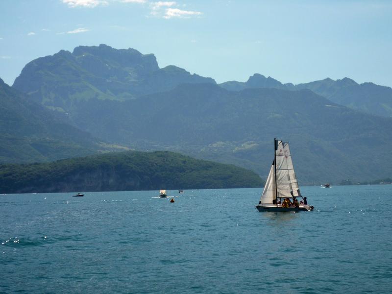 Cercle de Voile de Sevrier