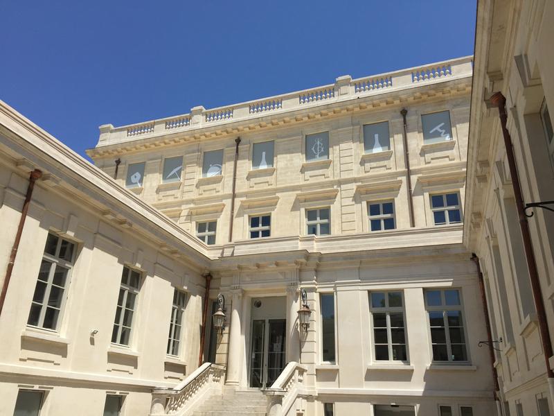 Carré du Palais