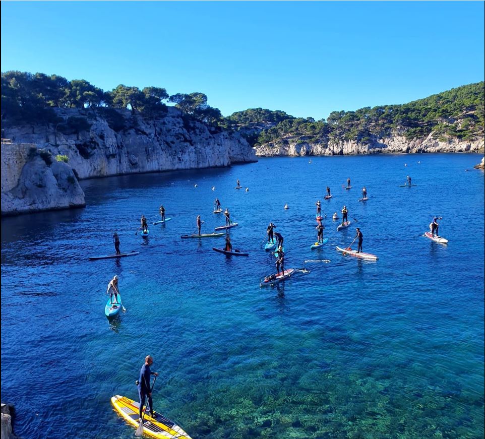 Captain John stand up paddle
