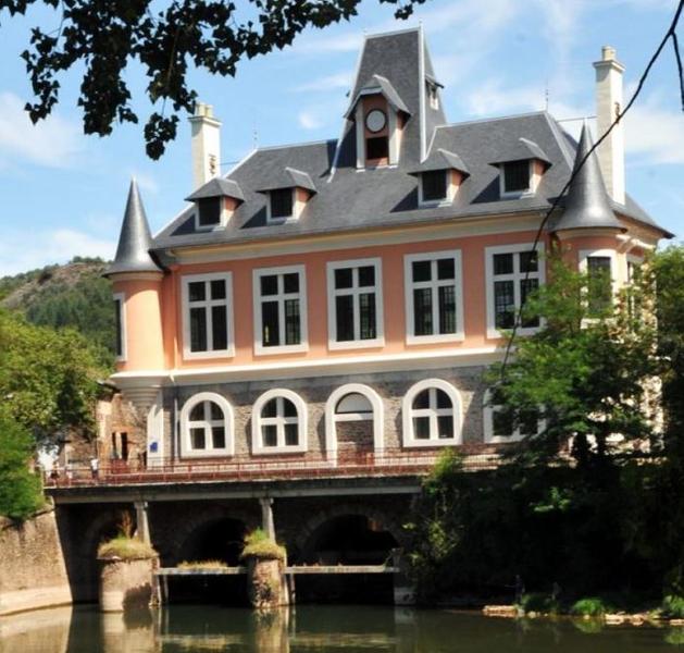 Visite guidée de la centrale hydroélectrique d'Ambialet