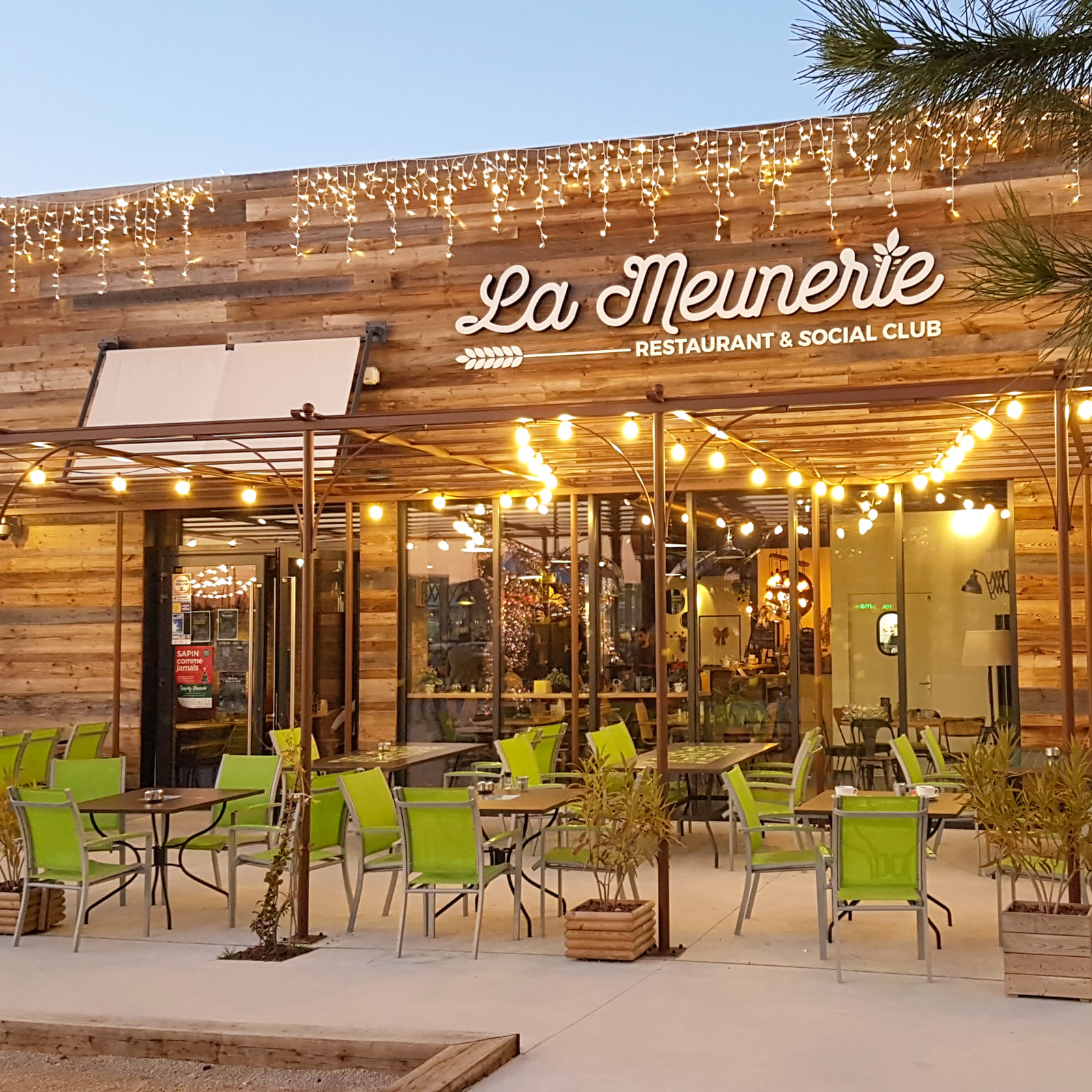 La Meunerie