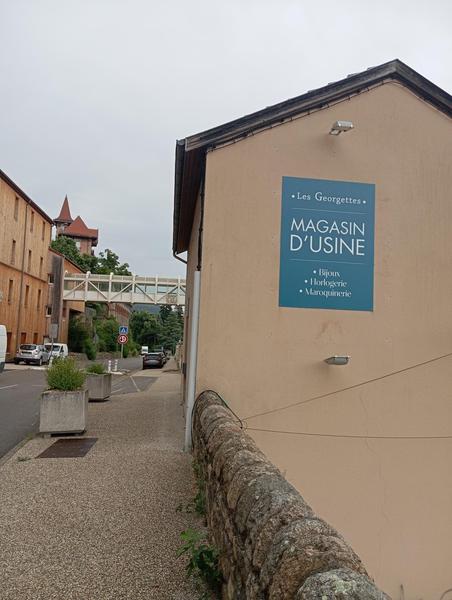 Magasin d'usine Les Georgettes