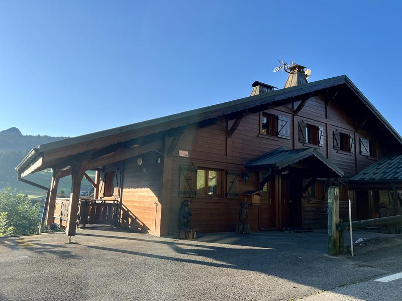 CHALET ROCALI_Les Gets