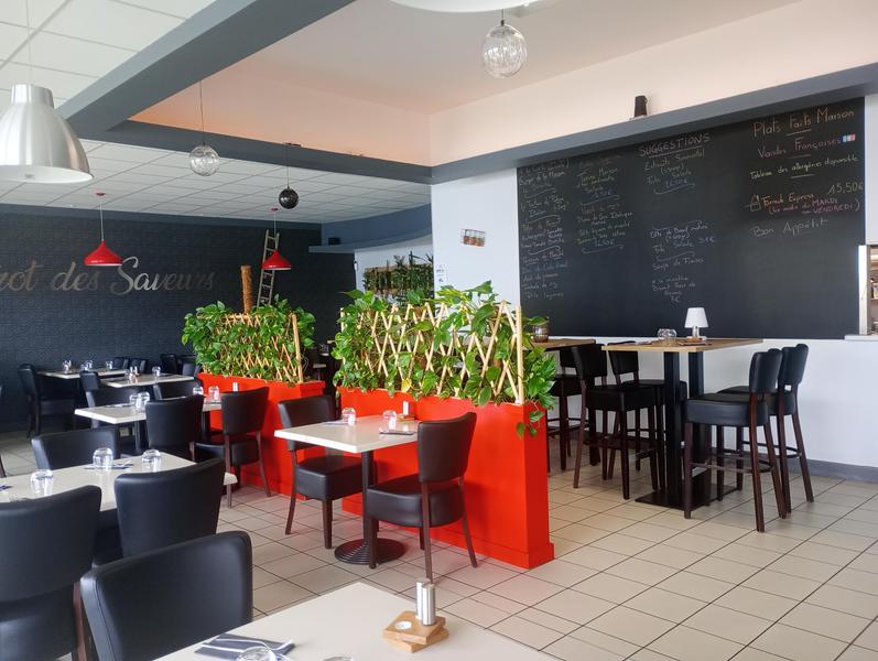 Le Bistrot des saveurs - restaurant à proximité de Viarhôna - Arandon - Passins - Balcons du Dauphiné - Nord-Isère - à moins d'une heure de Lyon