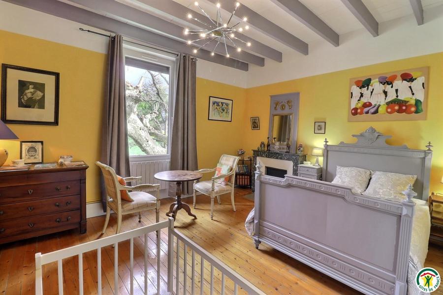 Chambre familiale PROVENCE Chambre familiale PROVENCE