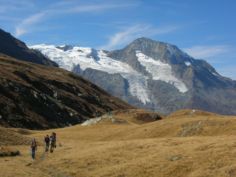 Haute Route Glaciaire - Vallon du Clou 3