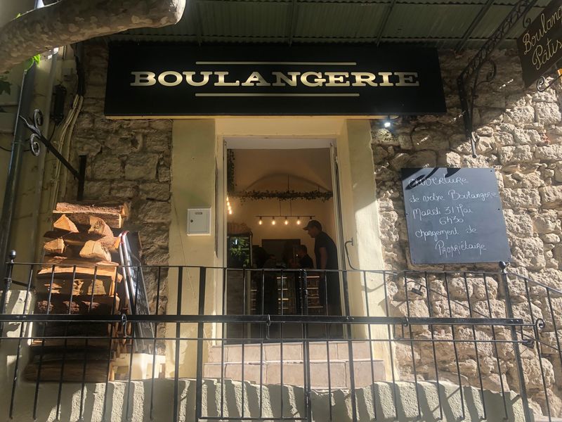 Boulangerie Moulin d'Emile - Devanture - Sophie Delsanti