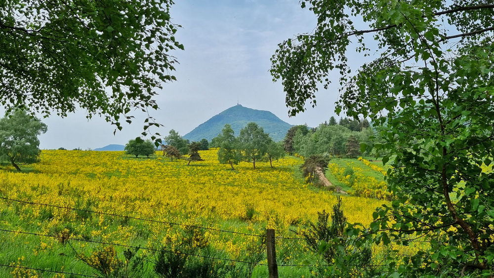 De la cathédrale de Clermont à Vulcania