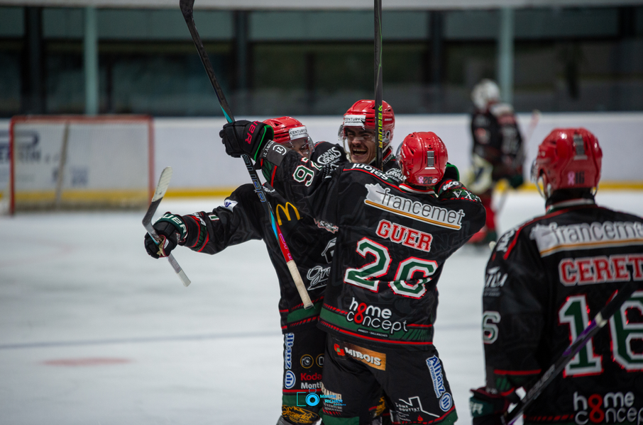 Ice Hockey Gala Match_Megève