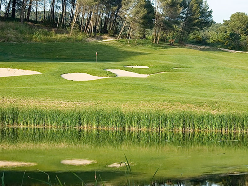 Golf d'Aix-en-Provence - photo 3