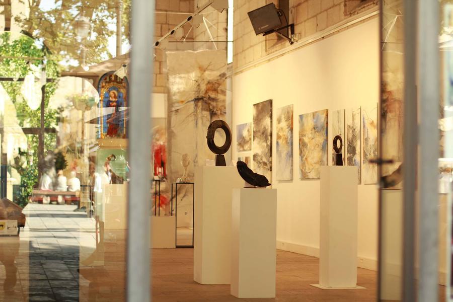 La Chapelle des Capucins_Aigues-Mortes