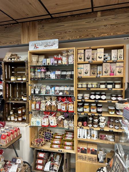 Le Grenier Bessanais à Bessans