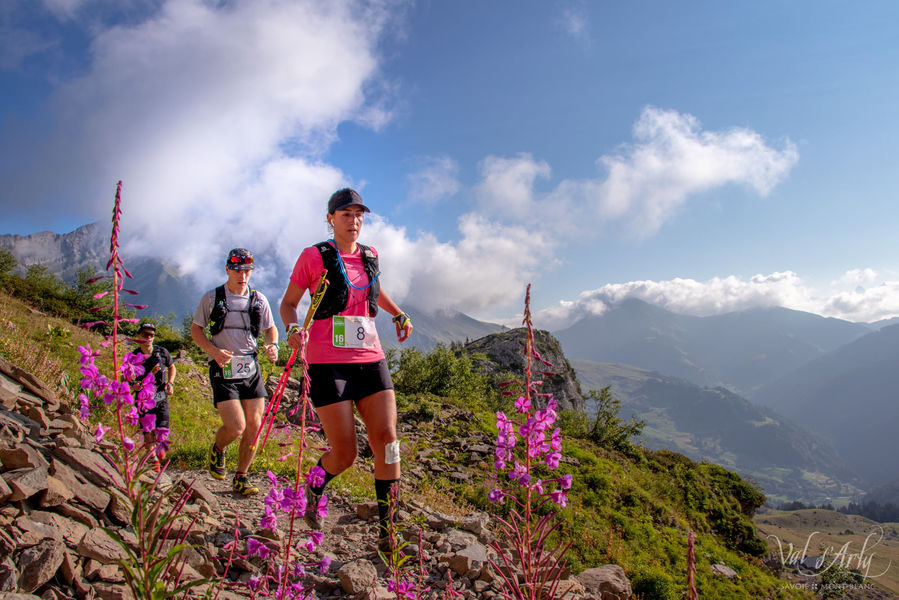 Trail La Grande Bambée