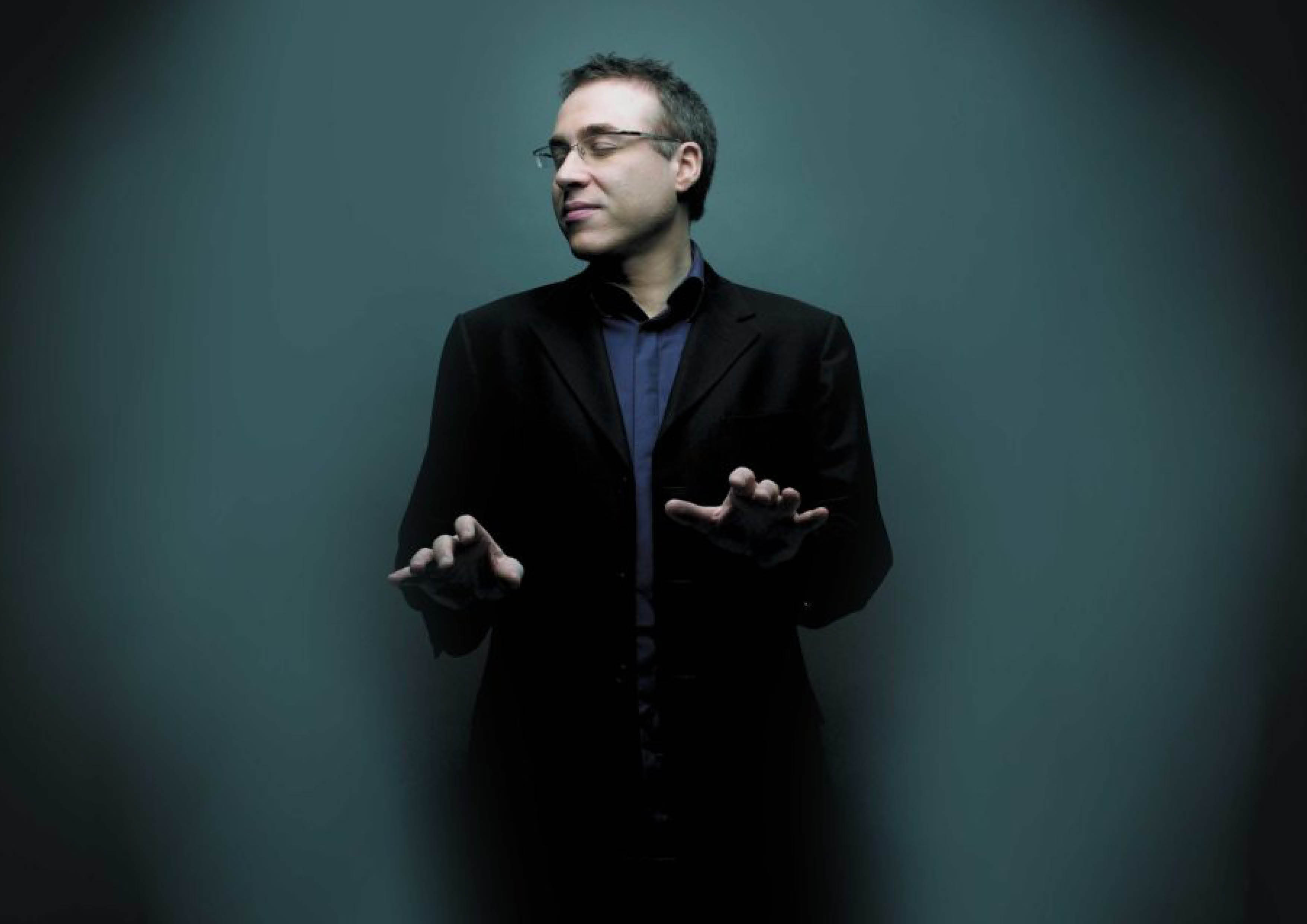 Jean-François Zygel met en musique la ville de Grenoble_Grenoble