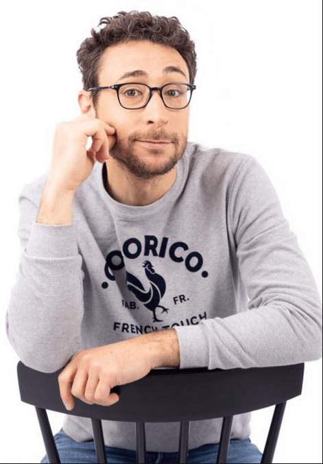 Sébastien Marx "En rodage"