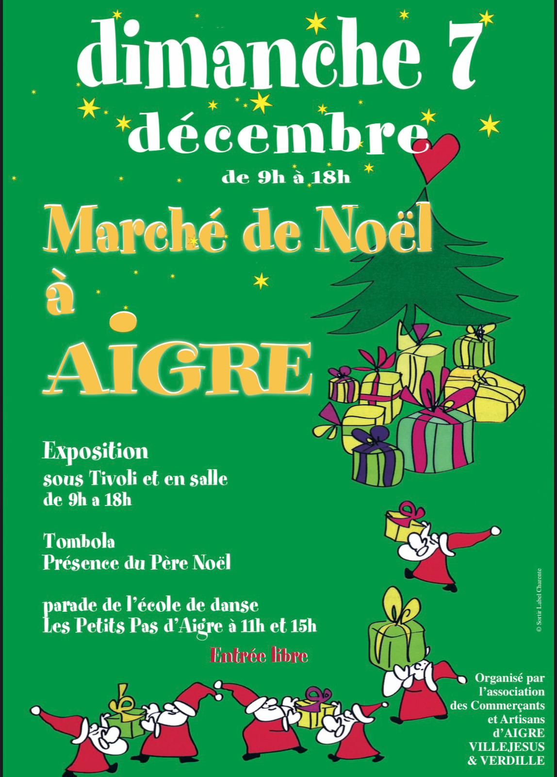 Marché de Noël