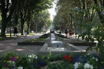 Visite guidée - Le parc de l'Europe_Saint-Étienne