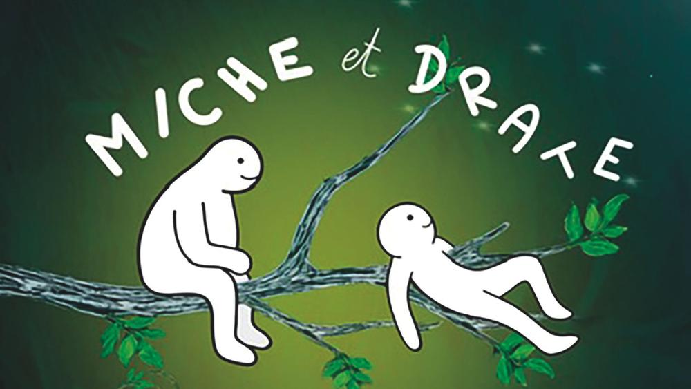 Spectacle famille -  "Miche & Drate"_Andrézieux-Bouthéon