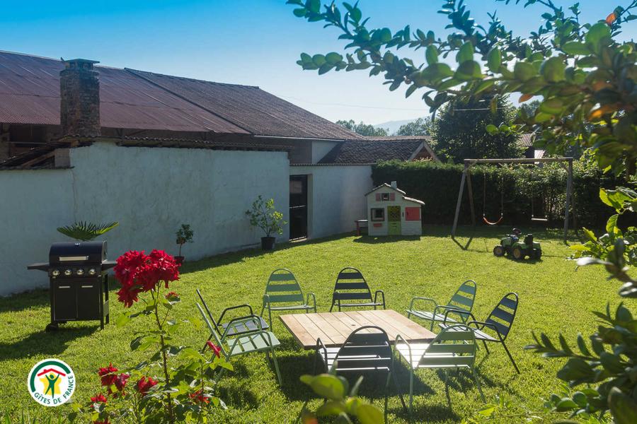 A la Ferme Jargot