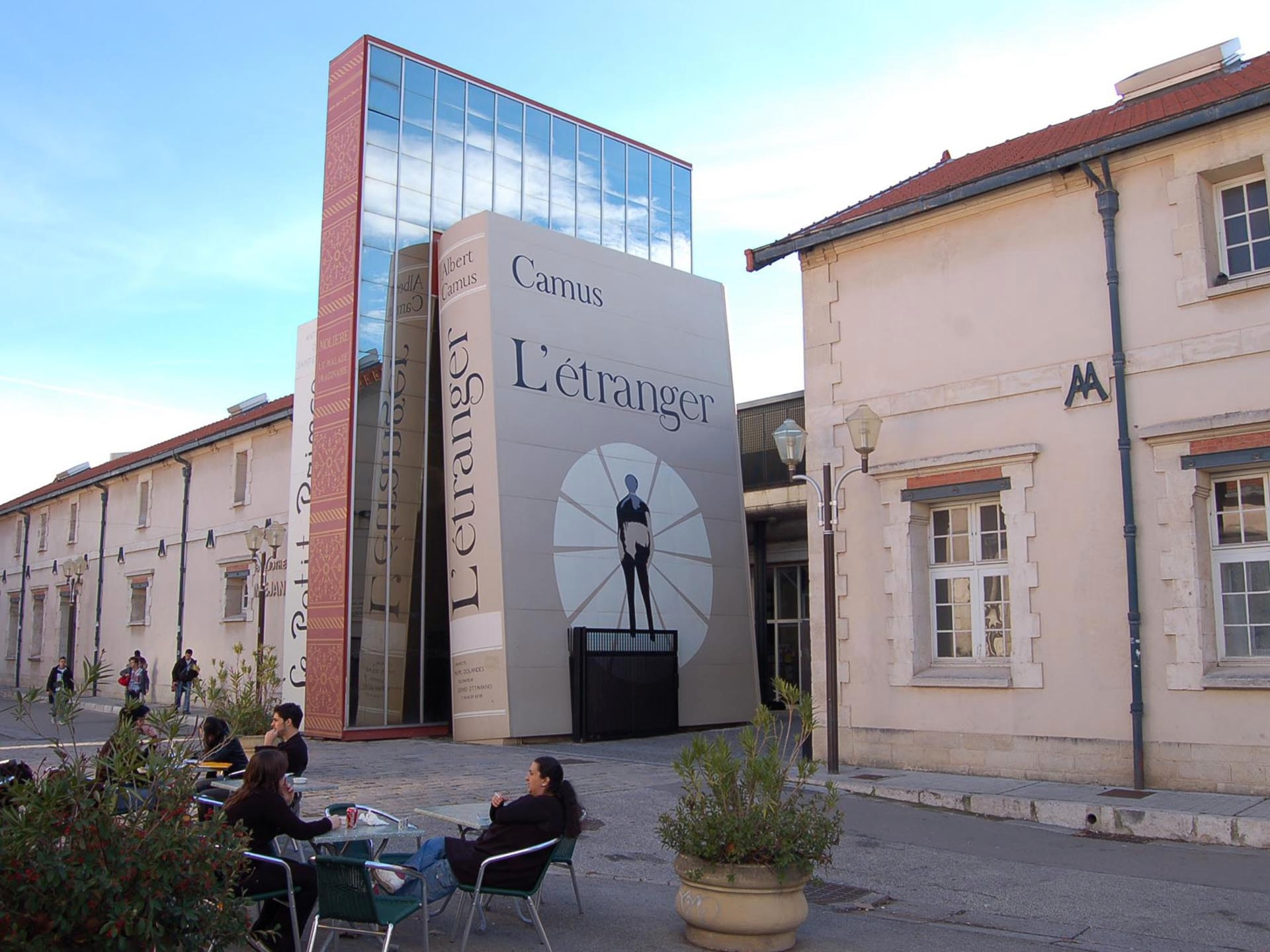 La Manufacture - Cinéma
