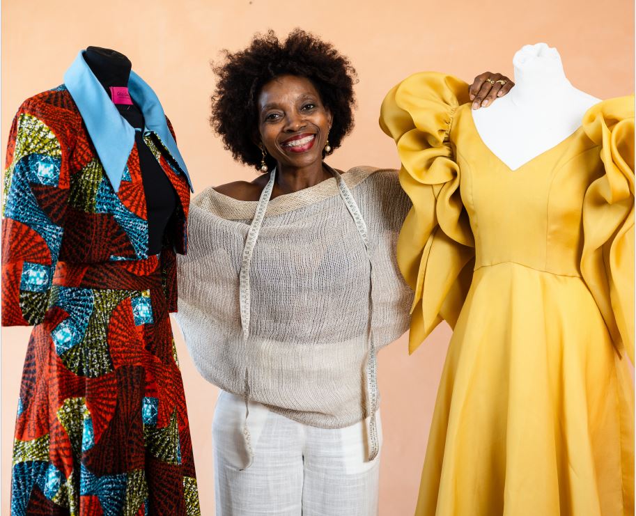 Sylvie Kameni Couture