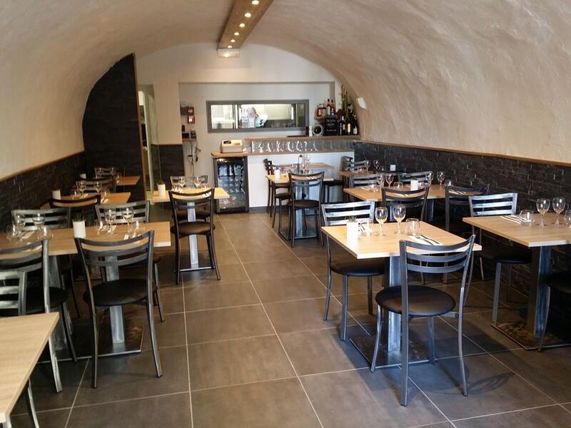 Salle - Restaurant - L'instantané