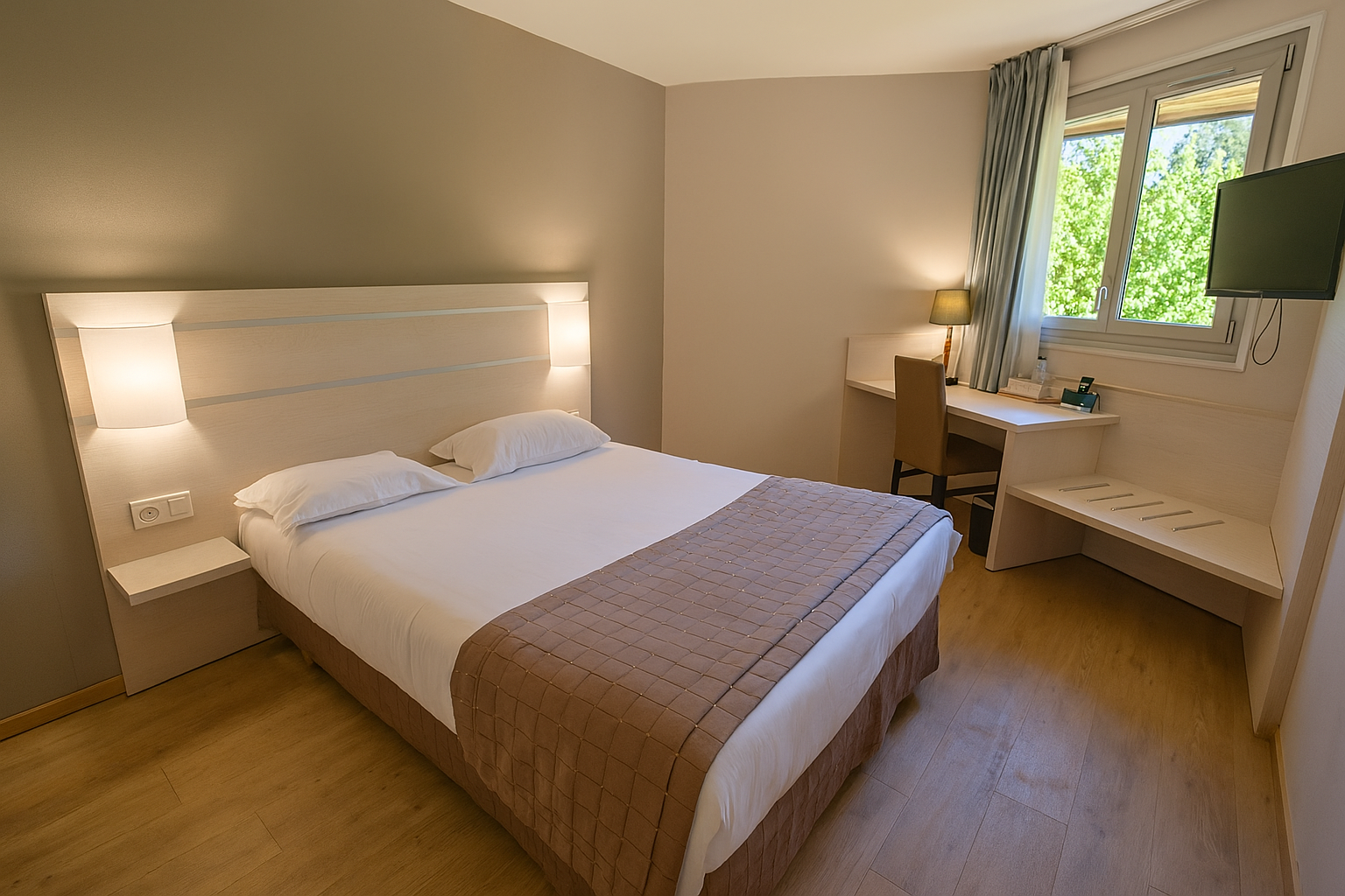 H�tel l'Embarcad�re